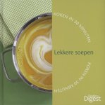 Annette Heisch - Koken in 30 minuten lekkere soepen