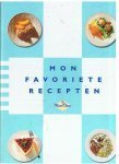 redactie - Mon favoriete recepten