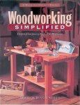 Stiles, David & Jeanie Stiles - Woodworking Simplified: Foolproof Carpentry Projects for Beginners