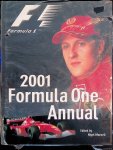 Mansell, Nigel (editor) - 2001 Formula One Annual
