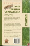 Dale, Jenny .. Omslagontwerp Kim Heesakkers - Puppy Patrol : Twee terriers verdwenen