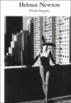 Marshall Blonsky - HELMUT NEWTON : Private Property