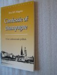 Hagens Drs. B.P. - Confessie of champagne
