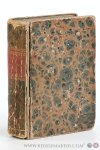 Becker, W. G. / Friedrich Kind. - W. G. Becker's Taschenbuch zum geselligen Vergnügen. Auf das Jahr 1816.