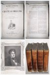 CHATEAUBRIAND, VICOMTE DE, - Oeuvres complètes.