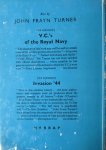 Turner, John Frayn - V.C.'s of the air Turner, John Frayn - V.C.'s of the air