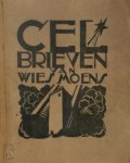 Wies Moens, Jos Leonard [Omslag] - Celbrieven [1ste uitgave]