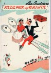 Smulders, Lea - Pietje Prik op vakantie