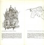 Brongers Piet   en Redactie en layout J.J. Schilstra met Illustraties van Henk Tol - Dit land van Terpen en Torens