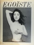 N/a - Egoïste no. 11