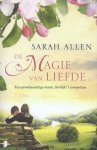 Sarah Addison Allen, Sarah Addison Allen - De magie van liefde
