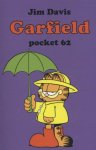 Jim Davis - Garfield 62 -  Garfield Pocket 62
