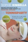 Madeleine Wickham - De tennisparty