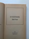 Vestdijk, S. - Het Veer. (DAR Pocket I)