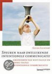 Guido Lichtert - Speuren naar ontluikende intentionele communicatie