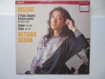 Mozart / Mitsuko Uchida - 2 Piano Sonatas Klaviersonaten e.d.
