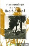 Burger, Jan Erik - e.a. - 14 dagwandelingen in de Provincie Noord-Holland