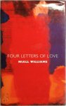 Niall Williams 40813 - Four Letters of Love