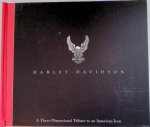 Hatfield, Jerry & Dawn Bentley - Harley-Davidson: A Three-Dimensional Tribute to an American Icon