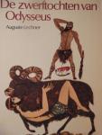 Lechner, Auguste - De zwerftochten van Odysseus