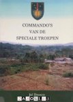 Jef Dresens - Commando's van de Speciale Troepen