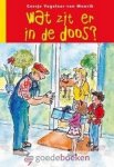 Vogelaar - van Mourik, Geesje - Wat zit er in de doos? *nieuw* - laatste exemplaren! --- Serie: Wat zit er in..., deel 5