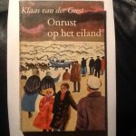 Klaas van der Geest - Onrust op het eiland