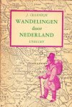 J. Craandijk - Wandelingen door Nederland - Utrecht