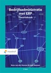 Hans van der Hoeven, Arjan Beunen - Bedrijfsadministratie met ERP