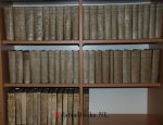 Henry, Matthew - Letterlyke en prakticale verklaring over alle boeken van Gansche Heilige Schrifte......./ Beschreeven door Matthew Henry : waarby gevoegt zyn de ... aanmerkingen en vertogen van Thomas Stackhouse, en van een andere Engelsche godgeleerden,  nev...