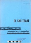 H.P. Kaper - De sneltram. Een heroriëntatie omtrent interlokale trams