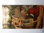 Alarcon, Pedro Antonio de - Frasquita (De driekante steek)