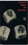 Charteris, Leslie - De Saint tegen de driehoek