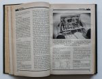  - Radio Bulletin 1947 (12 nummers compleet, 327 pag.)