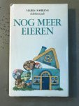 Maria Oomkens (Sheherazade). - Nog meer eieren.