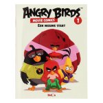 Rovio - Angry birds - movie style 01. een nieuwe start