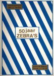 Hartman, C. e.a. - 50 jaar Zebra's -HVV de Zebra's 1928-1978 Hartman, C. e.a. - 50 jaar Zebra's -HVV de Zebra's 1928-1978