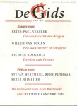 Asscher, Maarten e.a. (redactie). - De Gids. Algemeen Cultureel Maandblad. Honderdtweeënzestigste jaargang, 1999 no. 6 Asscher, Maarten e.a. (redactie). - De Gids. Algemeen Cultureel Maandblad. Honderdtweeënzestigste jaargang, 1999 no. 6