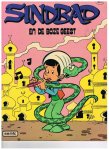 onbekend - Sindbad en de boze geest (nr. 2)