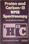 Raymond John Abraham ,  P. Loftus - Proton and Carbon-13 NMR Spectroscopy