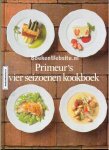 Roberts, C.E. - Primeur's vier seizoenen kookboek