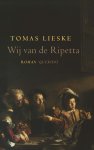 Tomas Lieske - (1) Wij Van De Ripetta