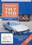 Diverse auteurs - Nico Baas Triumph Centre: Triumph TR7 TR8, TR7 16v Sprint, onderdelen en accessoires, catalogi (editie 2.1)