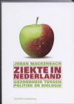 J.P. Mackenbach - Ziekte in Nederland