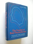 Malan, David H. - The Frontier of Brief Psychotherapy. An Example of the Convergence of Research and Clinical Practice