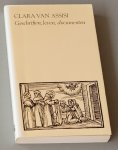 Holleboom, Angela, e.a. - Clara van Assisi. Geschriften, leven, documenten