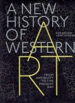 JONCKHEERE, Koenraad - A New History of Western Art from Antiquity to the Present Day.