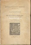Stephanik, Joh.W. - Catalogus van de muntverzameling
