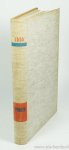 FORUM - Forum. Maandblad voor archtectuur en gebonden kunst. Vijfde jaargang 1950
