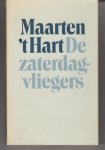 Hart, Maarten 't - De zaterdagvliegers - verhalen